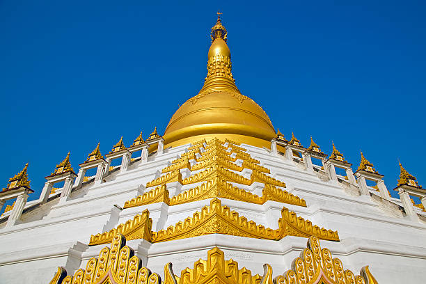 istock Maharzayde pagoda. Bago. Myanmar. 480715783