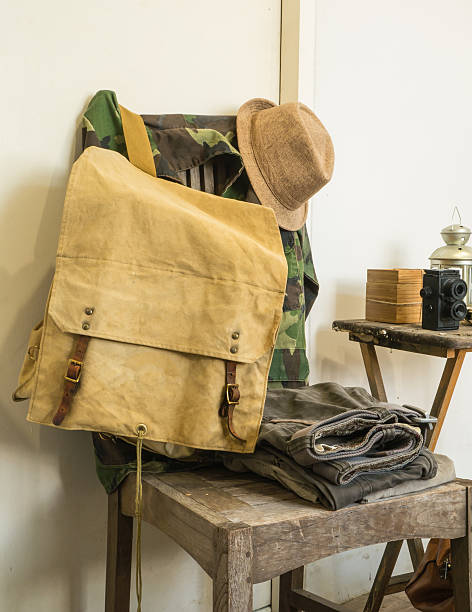istock Vintage male clothing 480718629