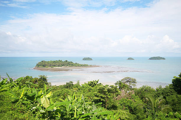 istock Chang island, Koh Chang, Trat province Thailand 480718896