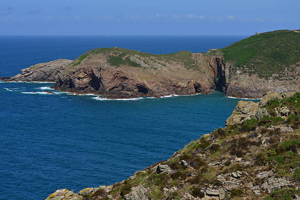 istock Plemont Bay, Jersey, U.K. 480719572