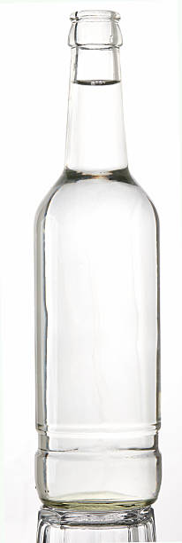 limpar transparente garrafa - water bottle purified water water drink - fotografias e filmes do acervo