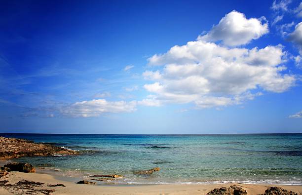 istock beautiful beach at Formentera Spain 480723731