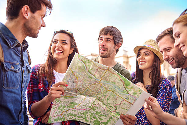 istock Great journey only with my best friends 480724054
