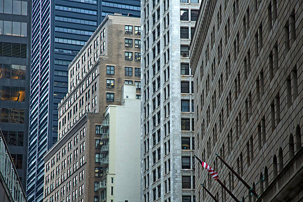 istock New York, Manhattan, skyscrapers, 480727612