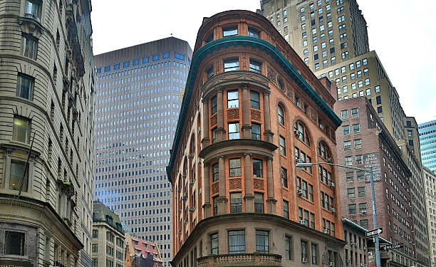 istock New York, Manhattan, skyscrapers, 480728184