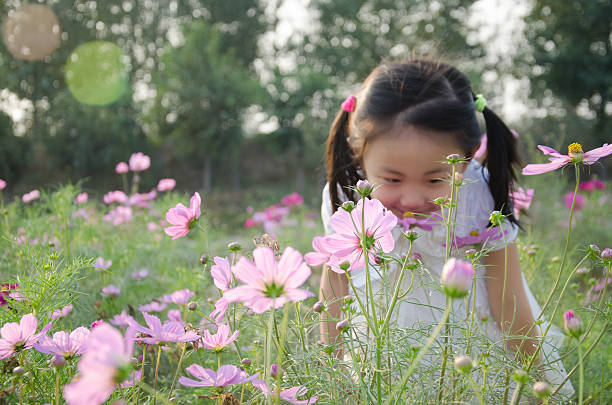 istock Girl playing in the garden 480728653