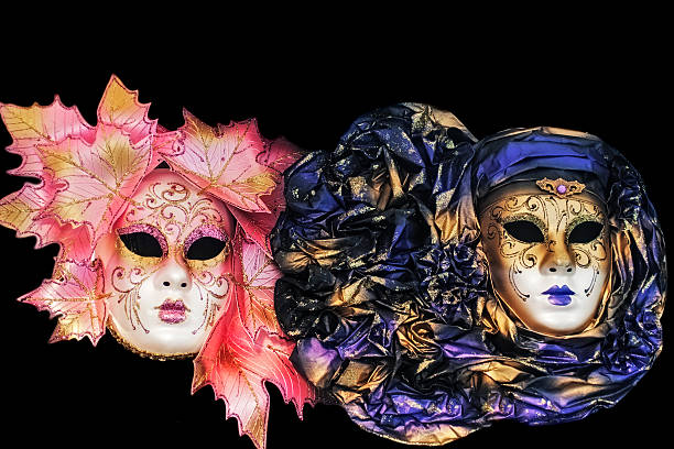 istock Carnival masks of Venice 480729206