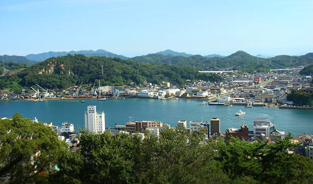 istock View of Onomichi City in Hiroshima Onomichi View 480729330