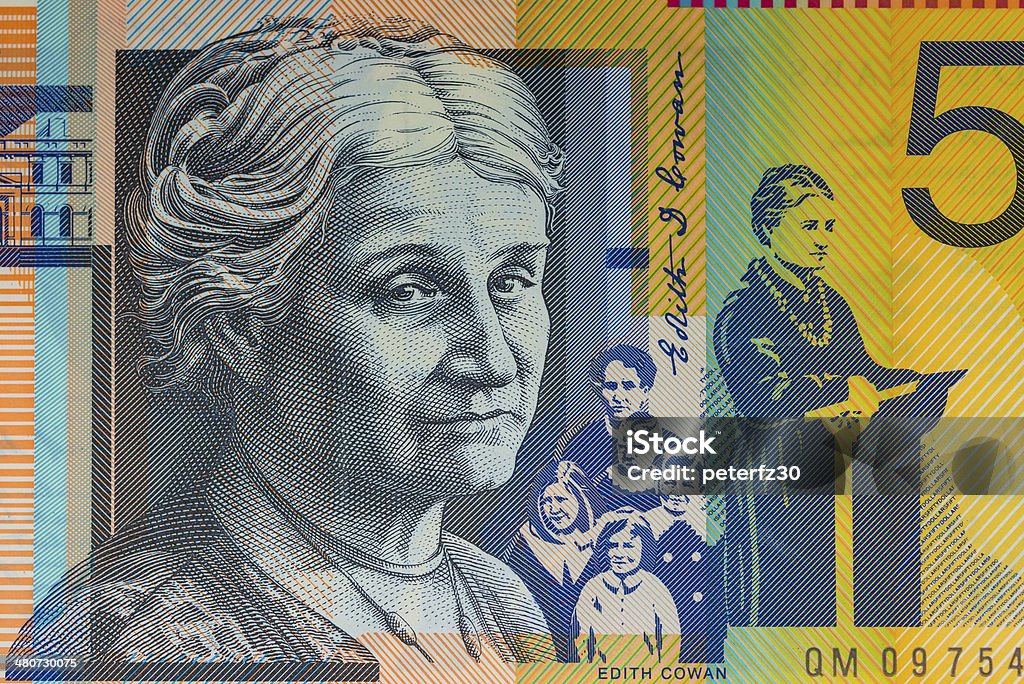 Monnaie australienne - Photo de Australie libre de droits