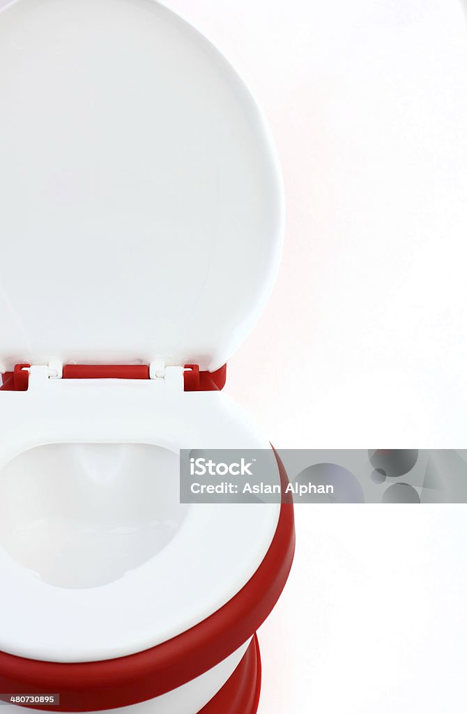 Toilet Bathroom Stock Photo