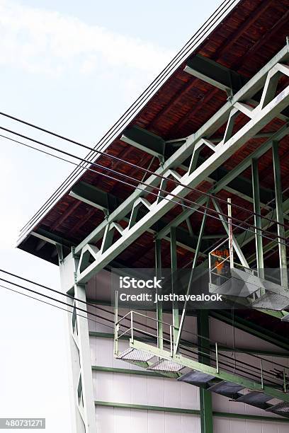 Chairlift Estação - Fotografias de stock e mais imagens de Alemanha - Alemanha, Allgau, Arquitetura