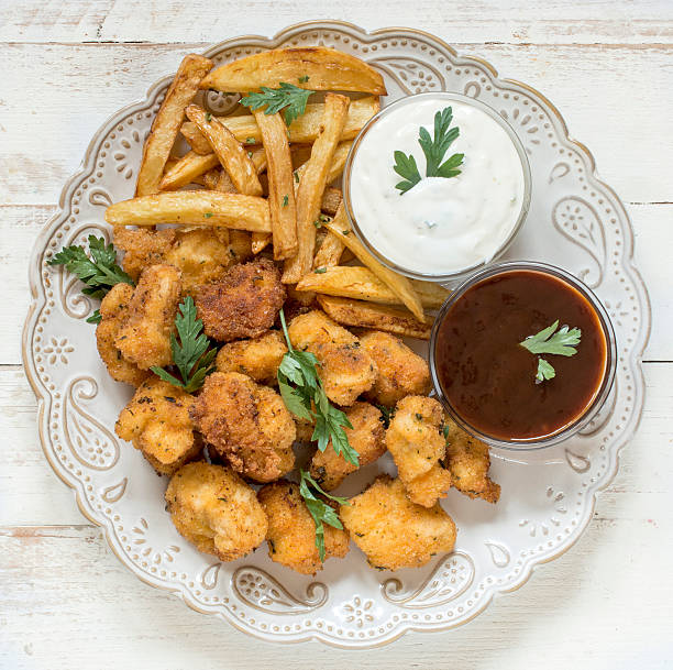 istock Served plate with the food 480733444