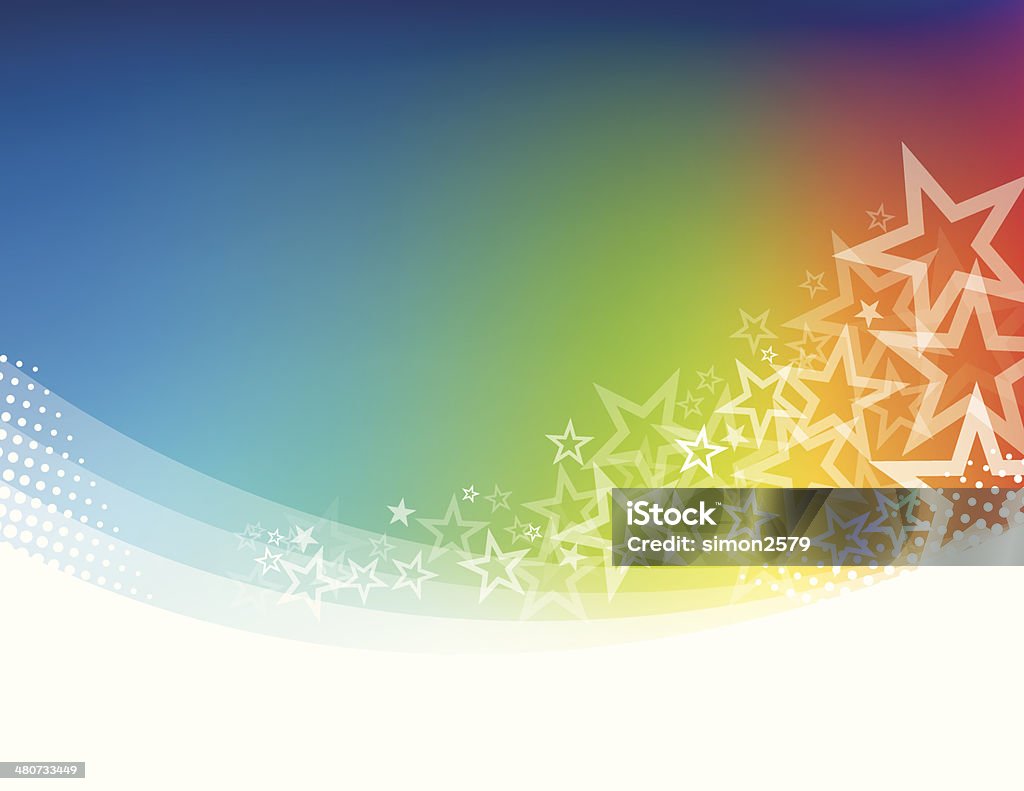 Star Shape Abstract Star Shape Abstract Stock Illustration - Download Image Now - Abstract ...
