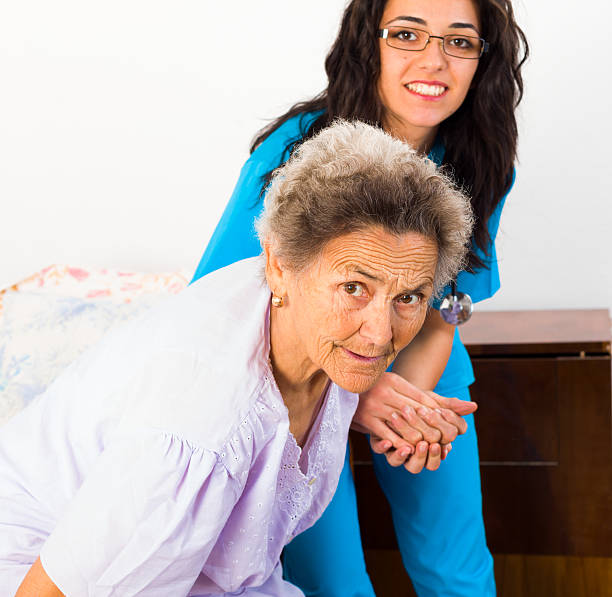 istock Social Care at Home 480733513