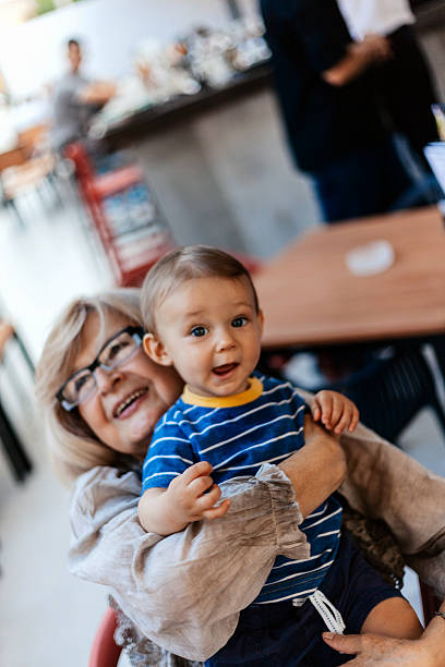 istock Grandmother With Her Grandson 480734020