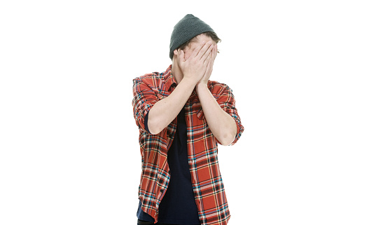 Hipster hiding his facehttp://www.twodozendesign.info/i/1.png