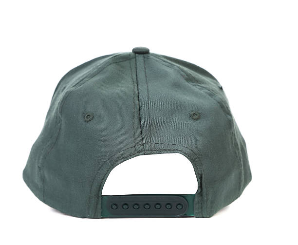 istock Rear view of male caps. 480737337