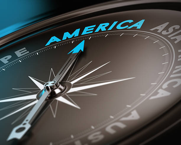 istock Travel destination - America 480737631