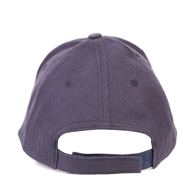 istock Rear view of male caps. 480738003