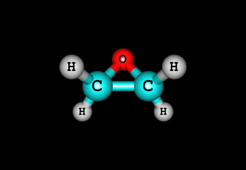 Ethylene oxide, also called oxirane, is the organic compound. It is oxide is a colorless flammable gas at room temperature, with a faintly sweet odor