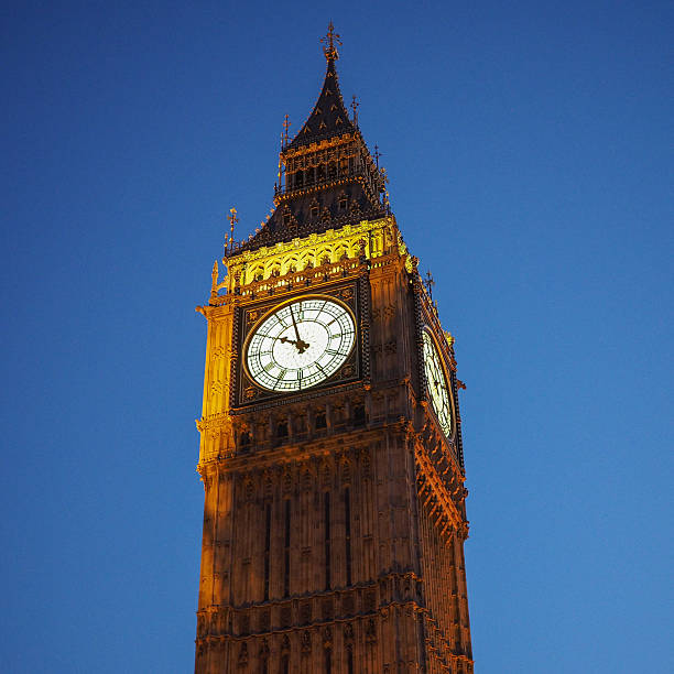 istock Big Ben in London 480738920