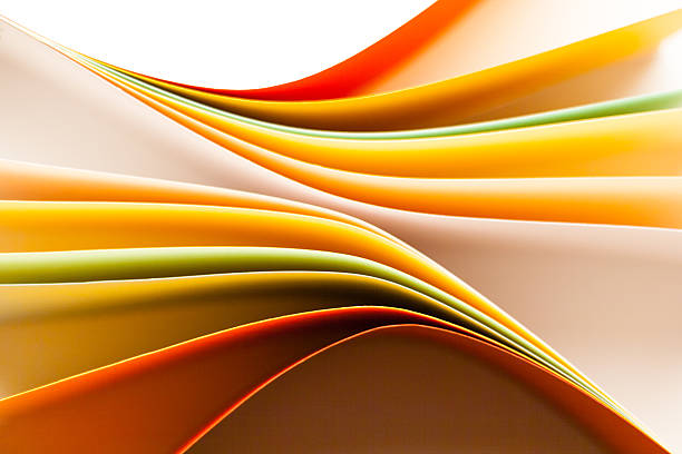 abstract paper background stock photo