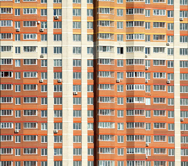 istock New modern residential building is ready for living 480742509