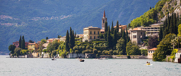 istock Varenna in Lake Como, Italy 480742604