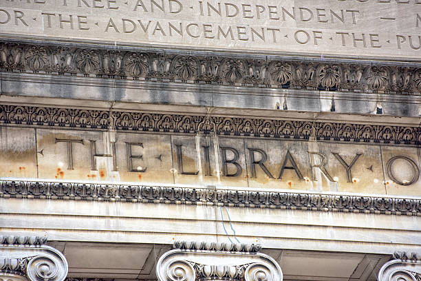 istock Columbia University Library in New York 480742938