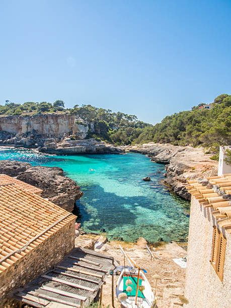 istock Best beach in Mallorca - Balearic Islands, Spain 480743286