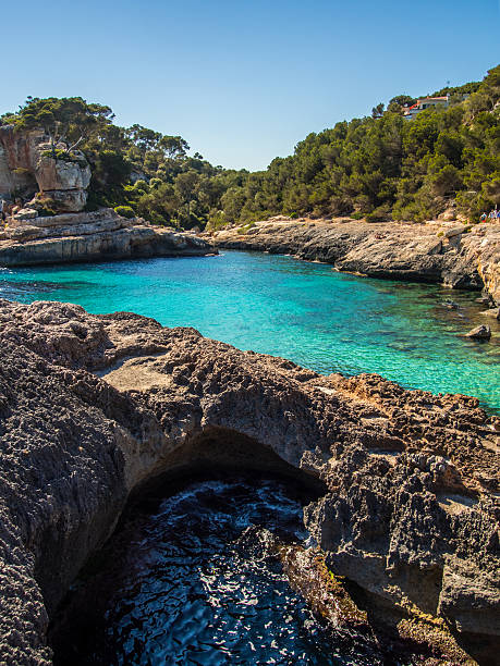 istock Best beach in Mallorca - Balearic Islands, Spain 480747230