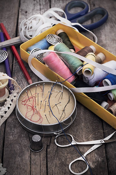 istock set of old seamstress for needlework 480747361