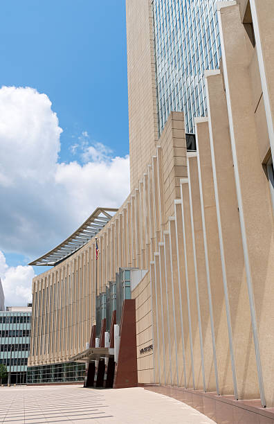 istock Courthouse Front and Plaza in Minneapolis 480750110