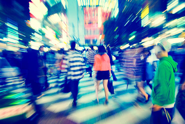istock Crowd Pedestrian Walking Japan Concept 480750260