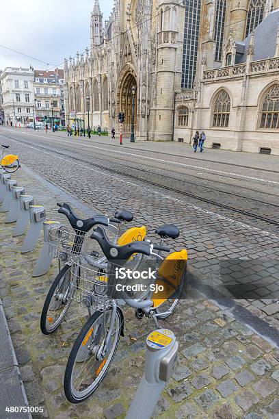 自転車の Villo ヴェリオ - Mobility as a Serviceのストックフォトや画像を多数ご用意 - Mobility as a Service, アウトフォーカス, カラー画像
