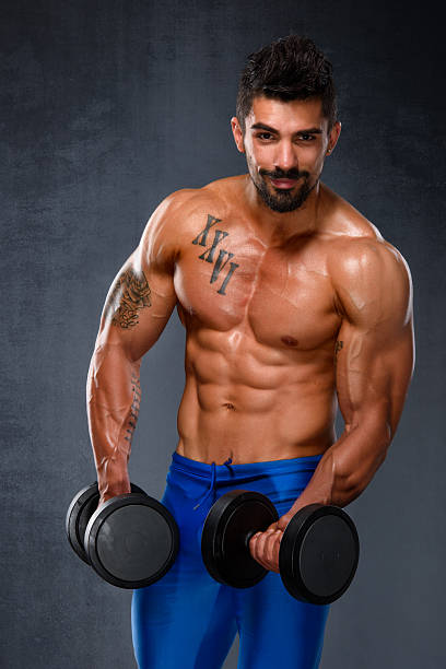 istock Men`s Fitness 480751208