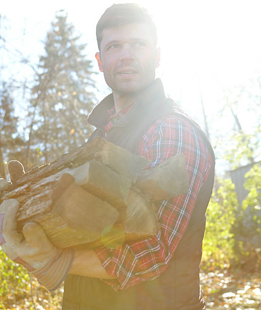 istock He's a real outdoorsman 480753767