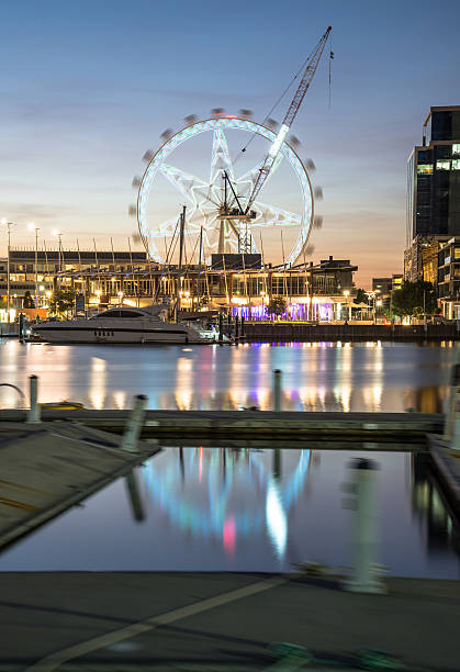istock The docklands waterfront, Melbourne, Australia. 480756306