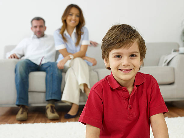 istock Happy Family 480756387