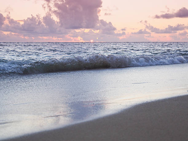 istock Sunset of Waikiki 480756413