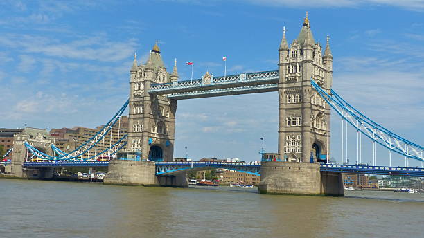 istock Tower Bridge, London, Bridge, Tower, United Kingdom - Image 480757976