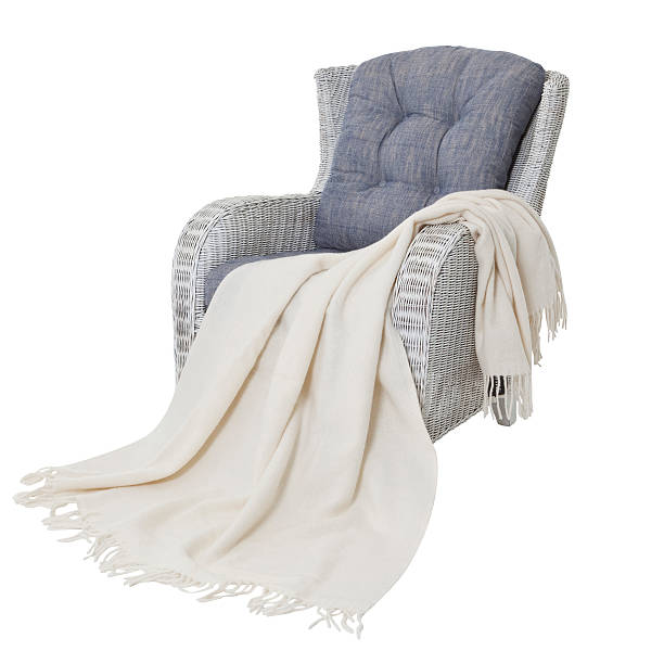 istock Wicker Outdoor Chair Isolated 480759813