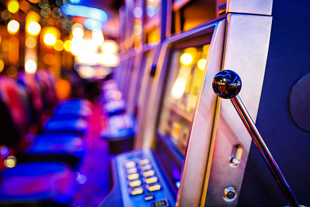 Slot machines in Casino Slot machines in Casino. Property released. slot stock pictures, royalty-free photos & images