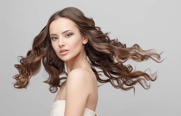 istock Beautiful Woman with Clean Fresh Skin 480761996
