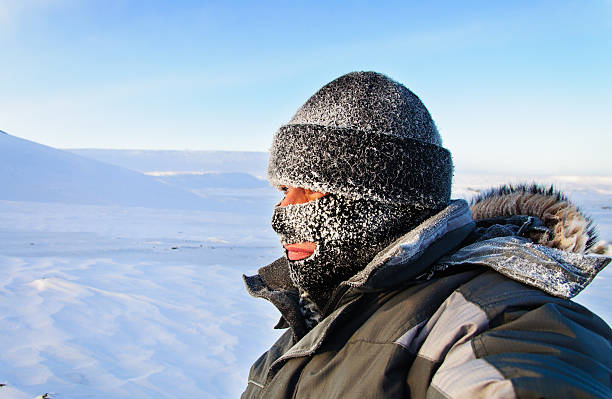 istock Portrait of a man in a cap and mask. 480764271
