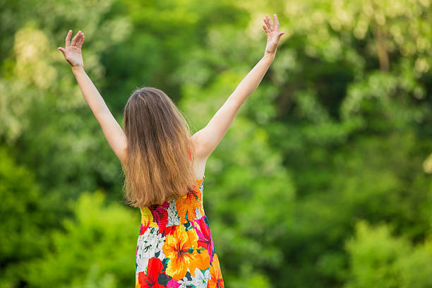 istock girl on the nature 480765034