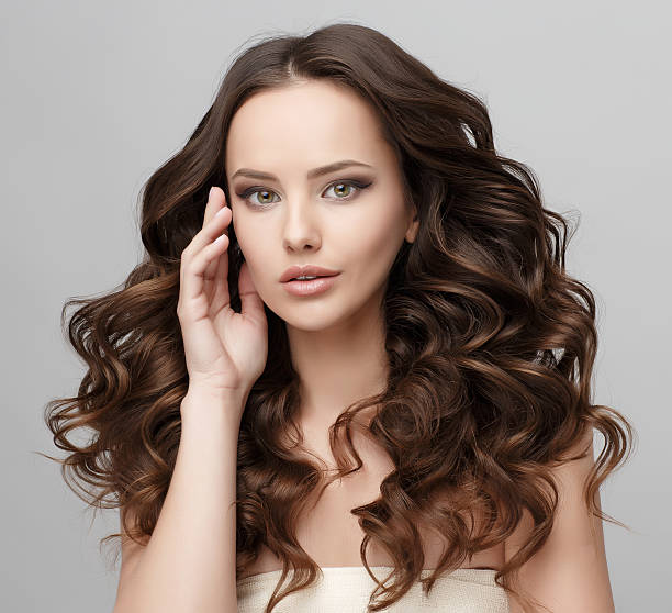 istock Beautiful Woman with Clean Fresh Skin 480766202