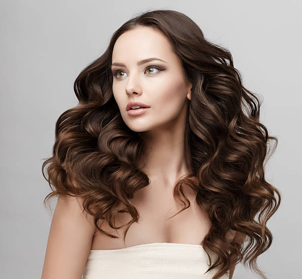 istock Beautiful Woman with Clean Fresh Skin 480766220