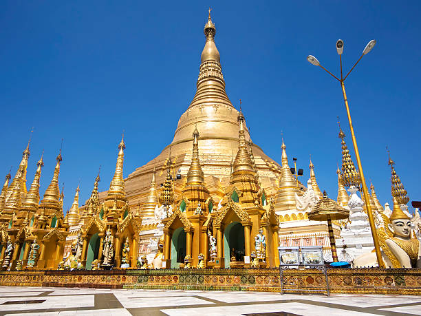 istock Shwedagon Pagoda in Yangon, Myanmar (Burma) 480766606