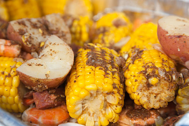 seafood boil recipes